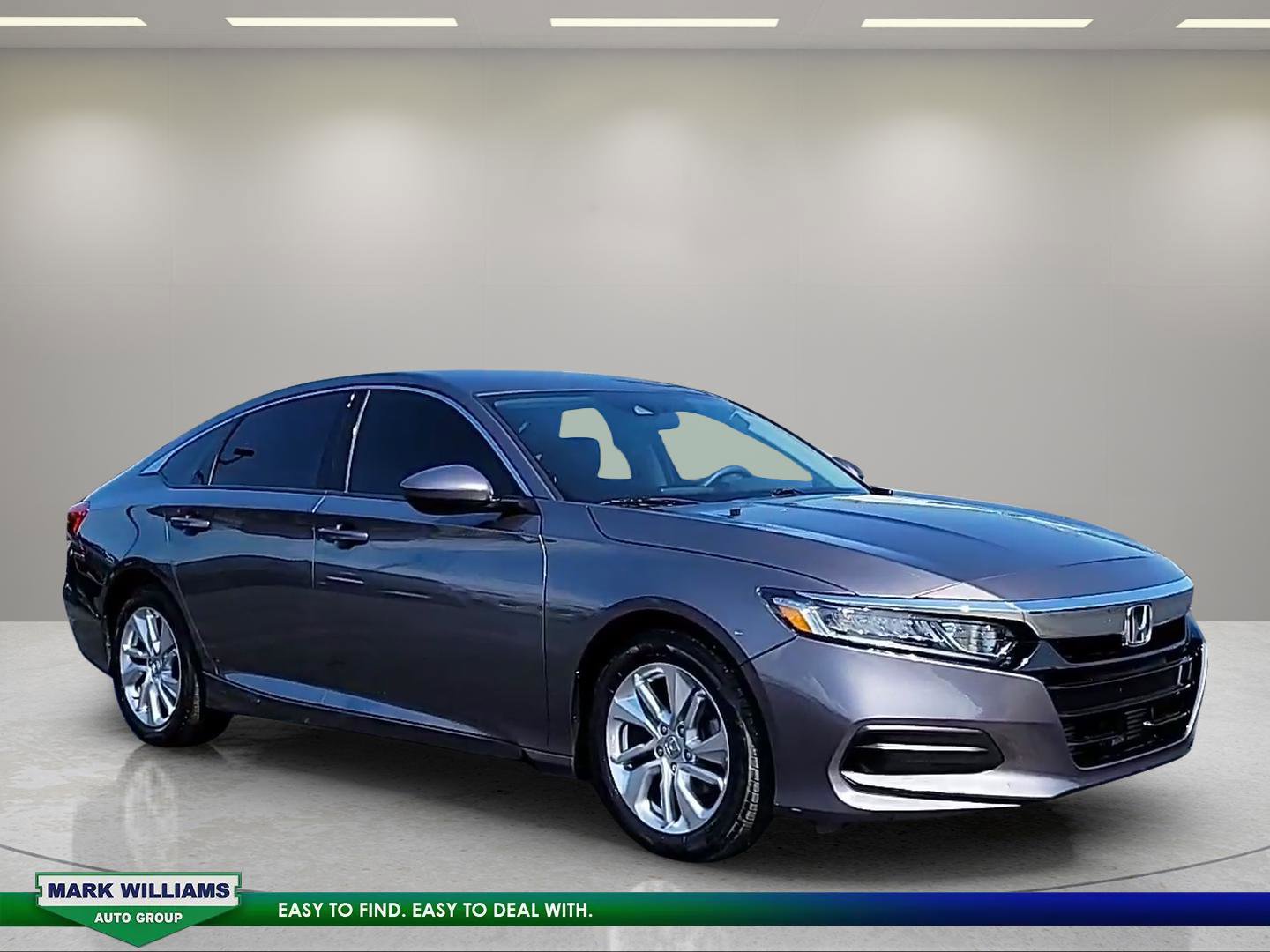 Used 2019 Honda Accord LX image 1