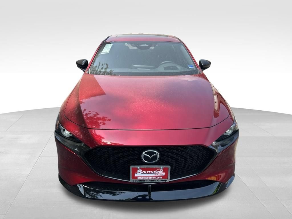 New 2026 MAZDA MAZDA3 Hatchback w/Premium Plus Pkg AWD/4WD image 9