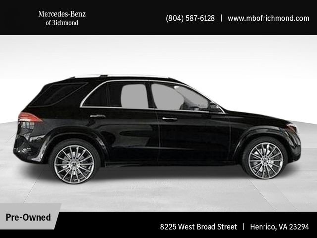Certified 2026 Mercedes-Benz GLE 350 4MATIC image 17