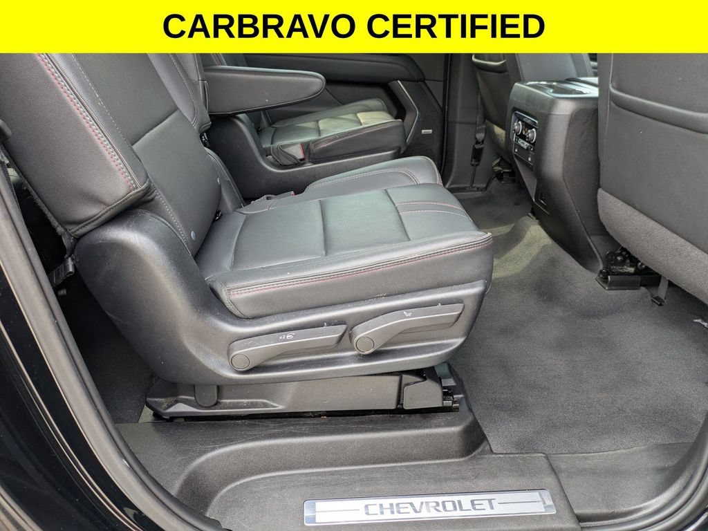 Certified 2023 Chevrolet Suburban RST w/ Sport Performance Package AWD/4WD image 38
