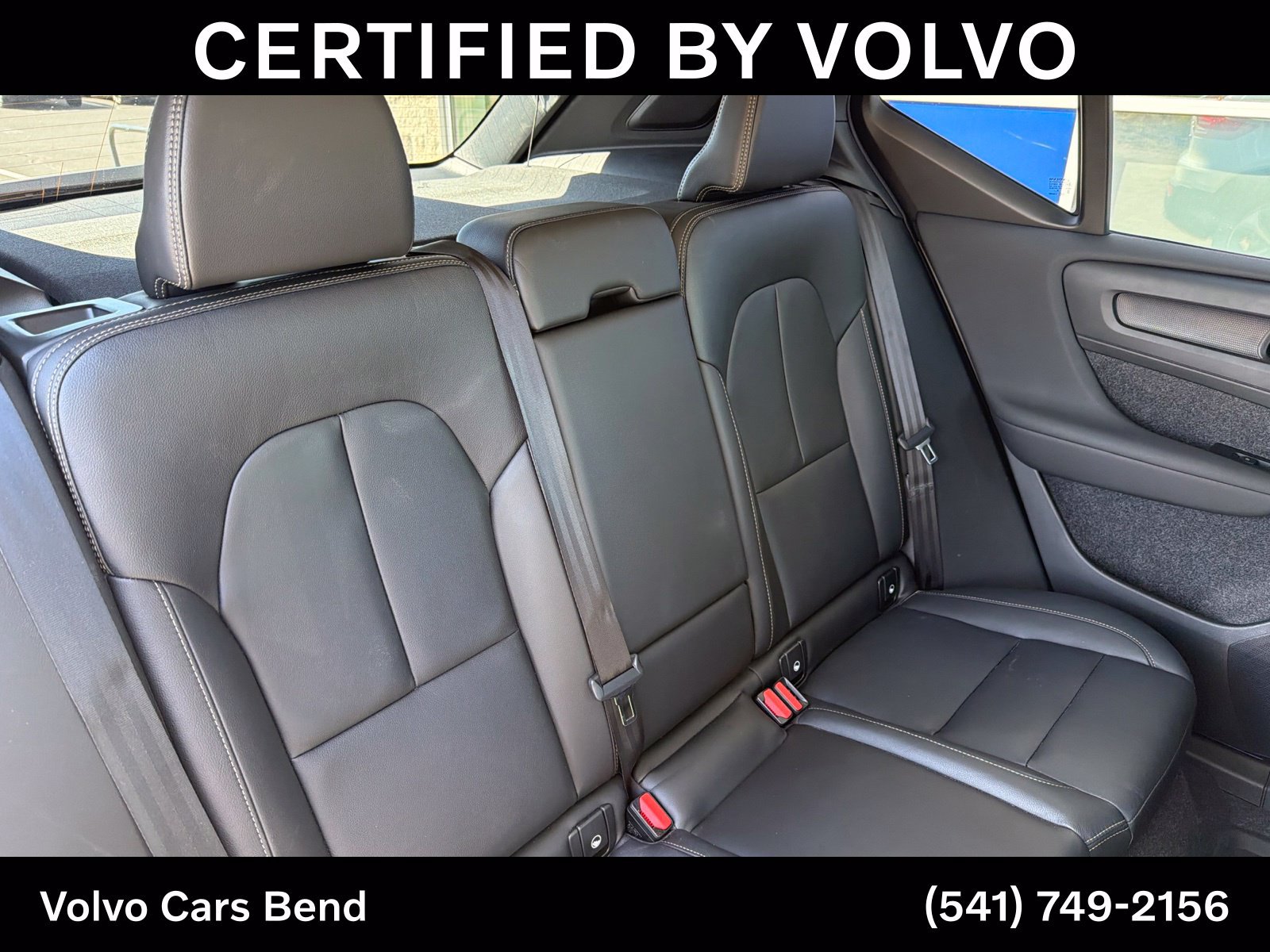 Certified 2026 Volvo XC40 B5 Plus AWD/4WD image 24