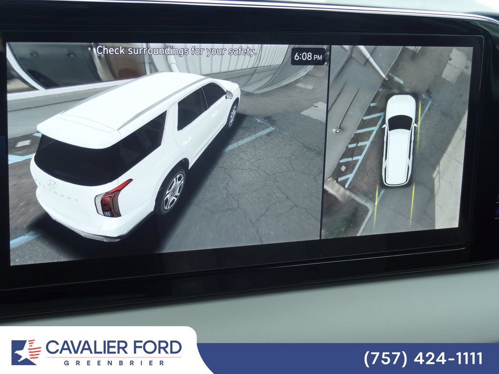 Used 2024 Hyundai Palisade Calligraphy AWD/4WD image 71
