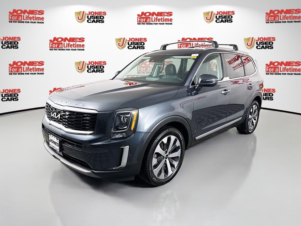 Used 2022 Kia Telluride S image 15