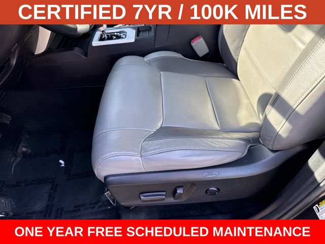 Used 2021 Toyota Tundra Limited w/ Limited Premium Package AWD/4WD image 15