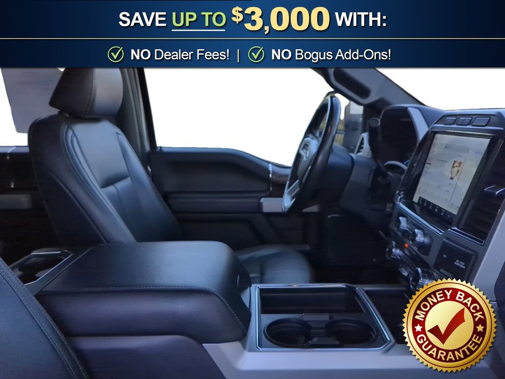Used 2022 Ford F250 Lariat w/ Lariat Ultimate Package image 22