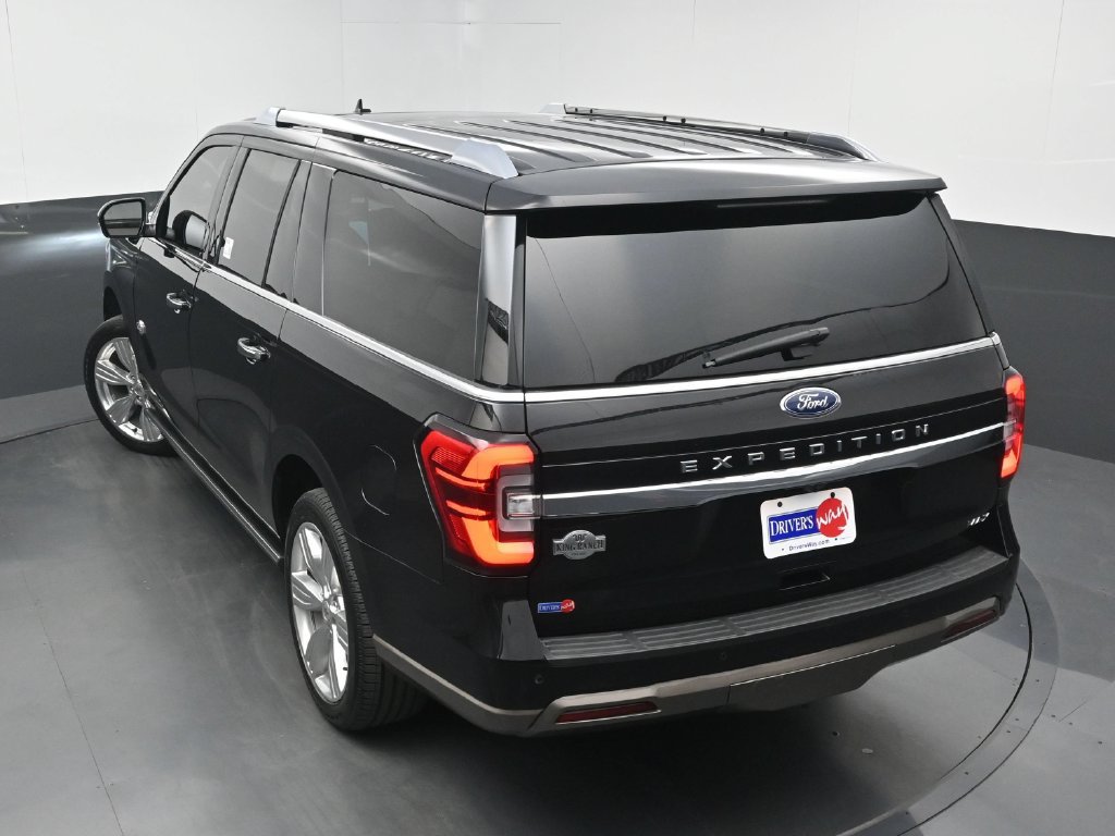 Used 2022 Ford Expedition Max King Ranch AWD/4WD image 33