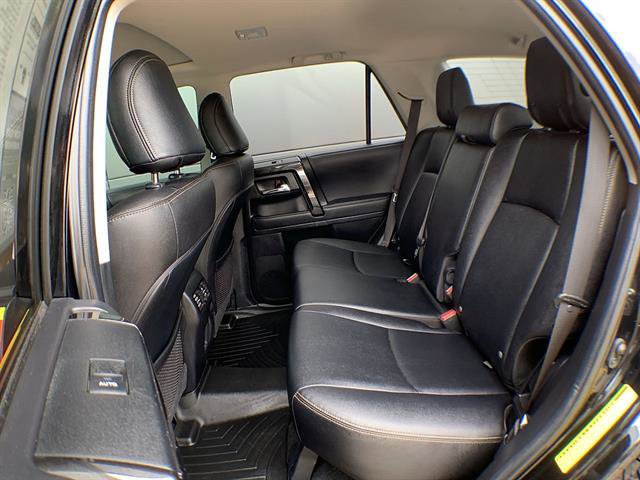 Used 2023 Toyota 4Runner 40th Anniversary SE AWD/4WD image 23
