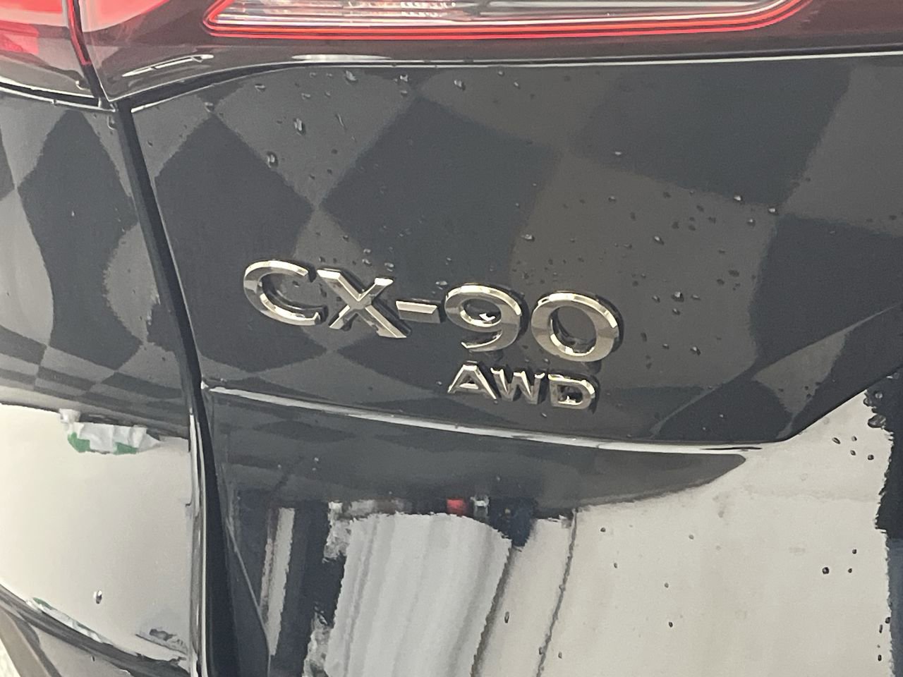 New 2026 MAZDA CX-90 Plug-In Hybrid w/Premium Sport AWD/4WD image 34