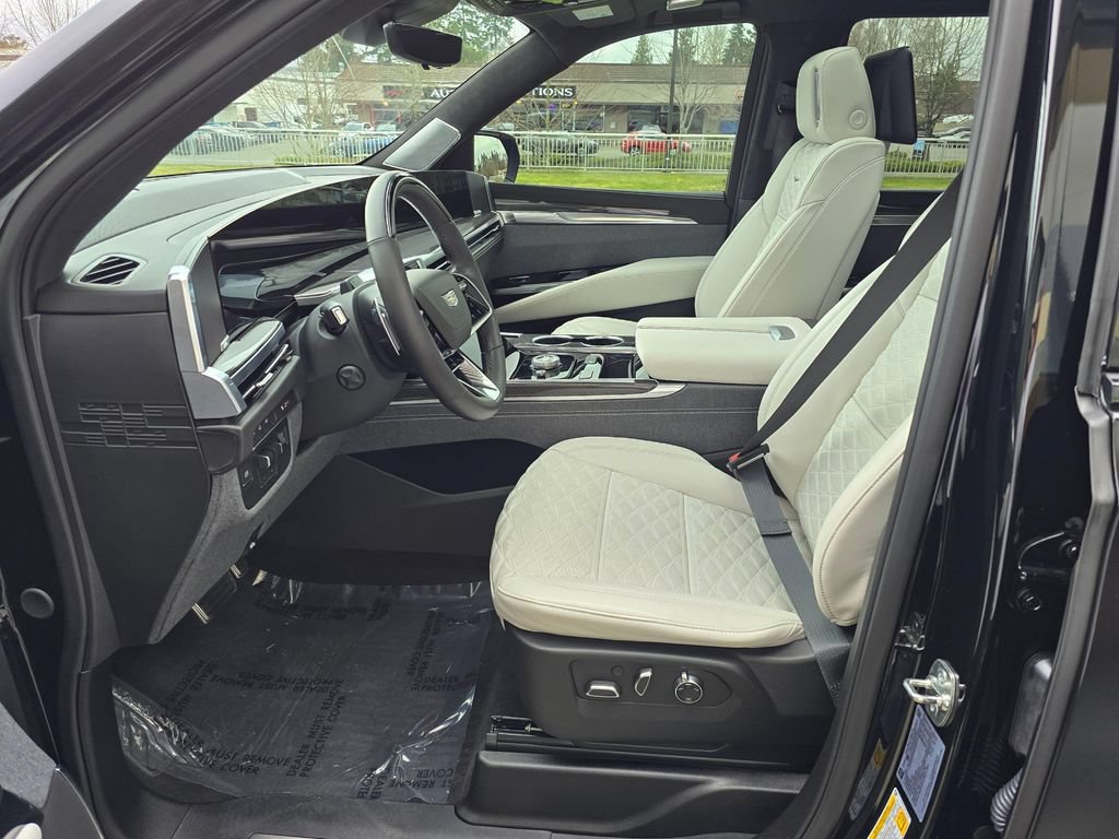 Used 2025 Cadillac Escalade V AWD/4WD image 23