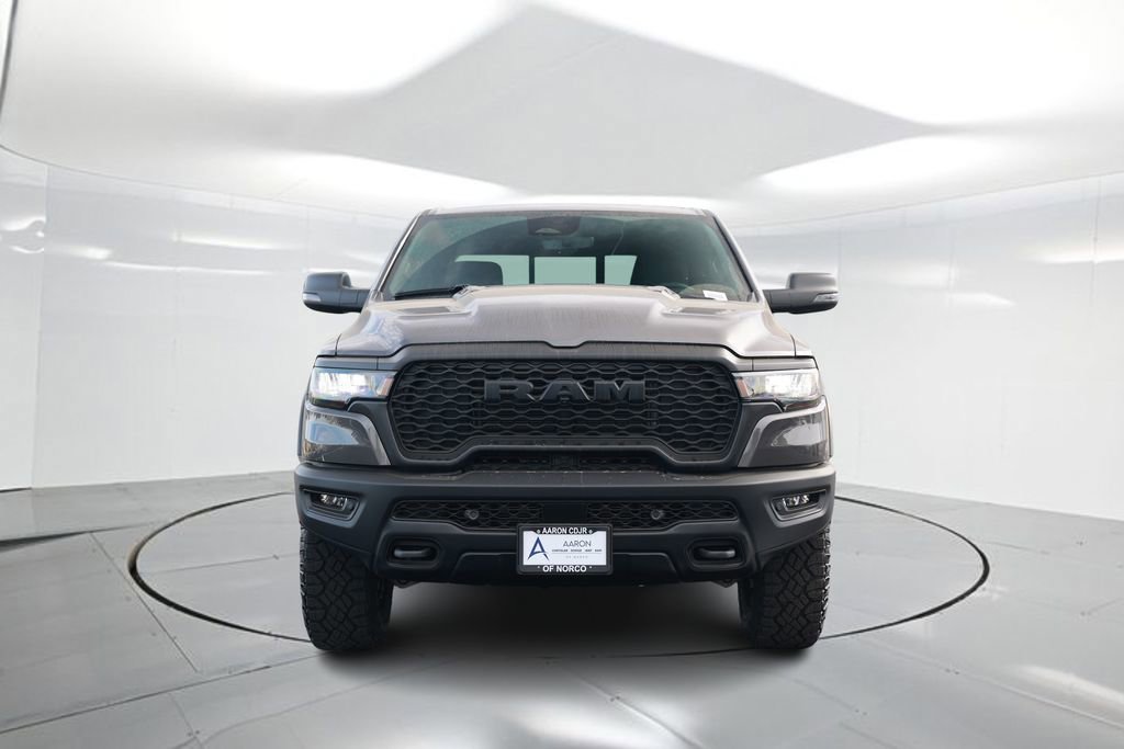 New 2026 RAM 1500 Rebel w/ Bed Utility Group AWD/4WD image 4