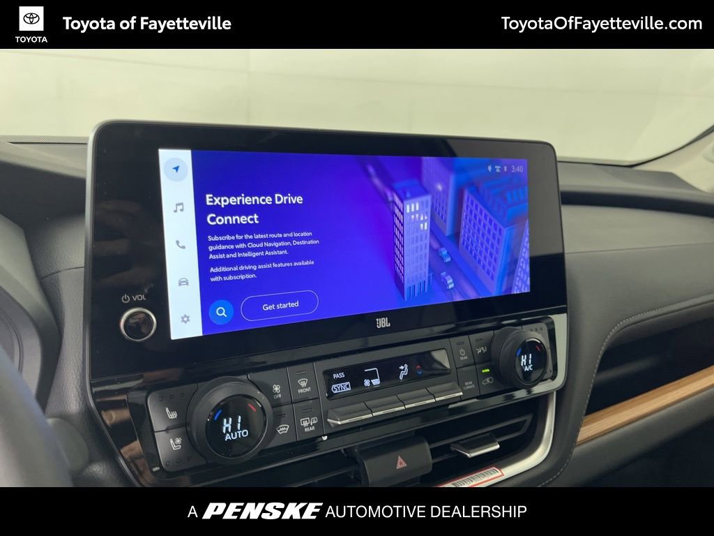 New 2026 Toyota Grand Highlander Platinum image 29