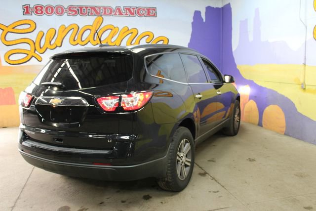 Used 2017 Chevrolet Traverse LT FWD image 8