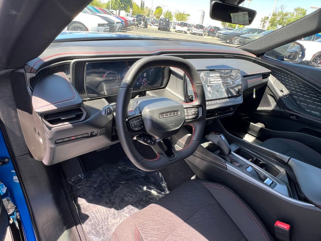 New 2026 Dodge Charger R/T AWD/4WD image 20