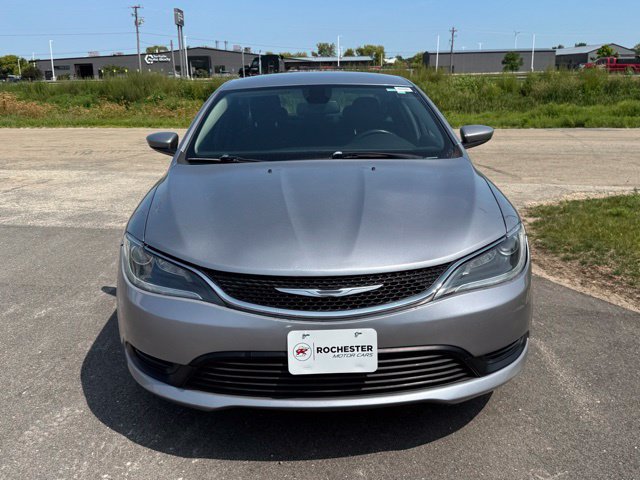 Used 2017 Chrysler 200 LX FWD image 31