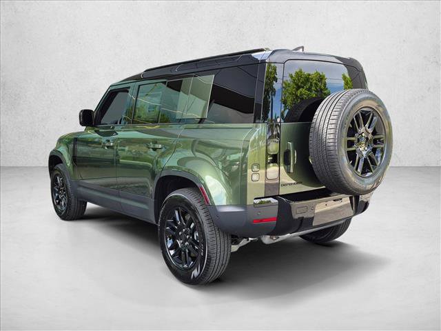 New 2026 Land Rover Defender 110 S AWD/4WD image 8