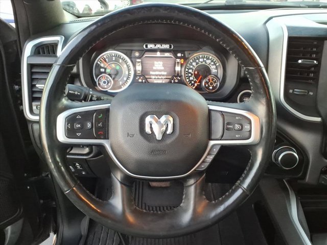 Used 2020 RAM 1500 Big Horn image 19