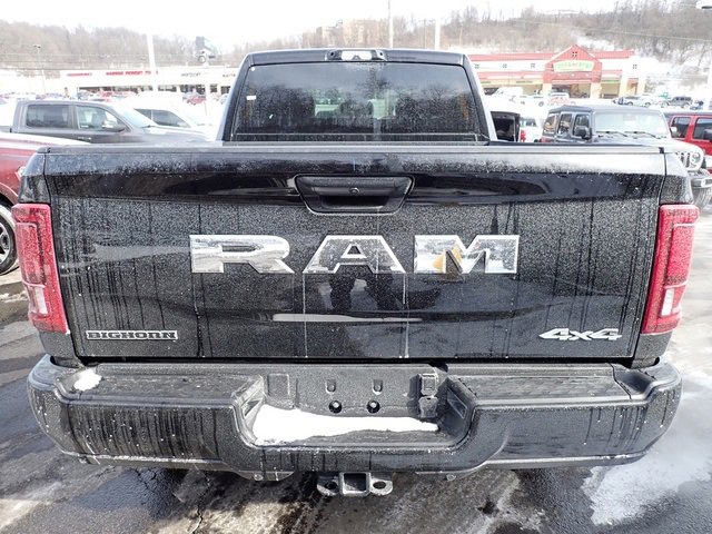 New 2026 RAM 2500 Big Horn image 4