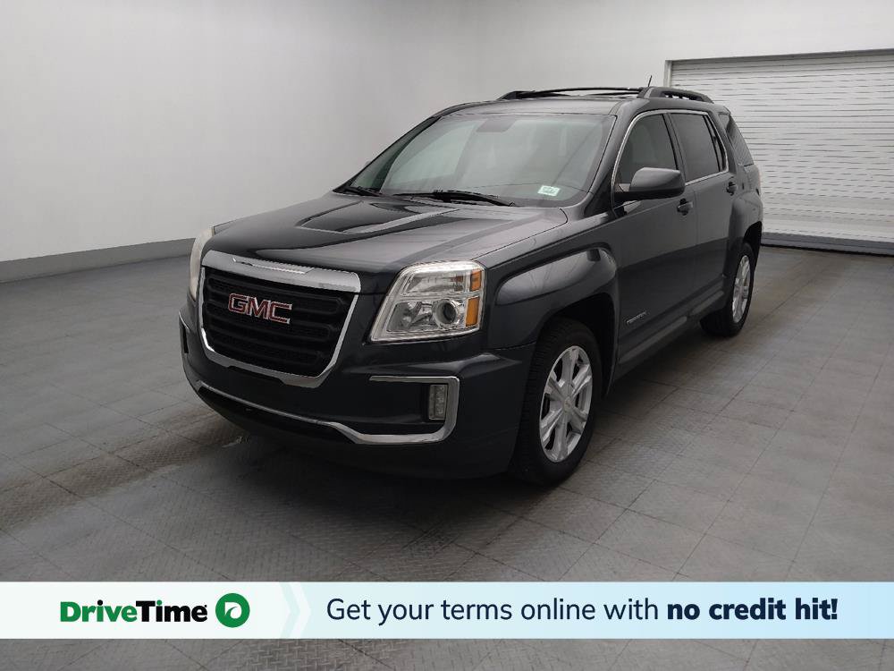Used 2017 GMC Terrain SLE w/ Driver Alert Package I