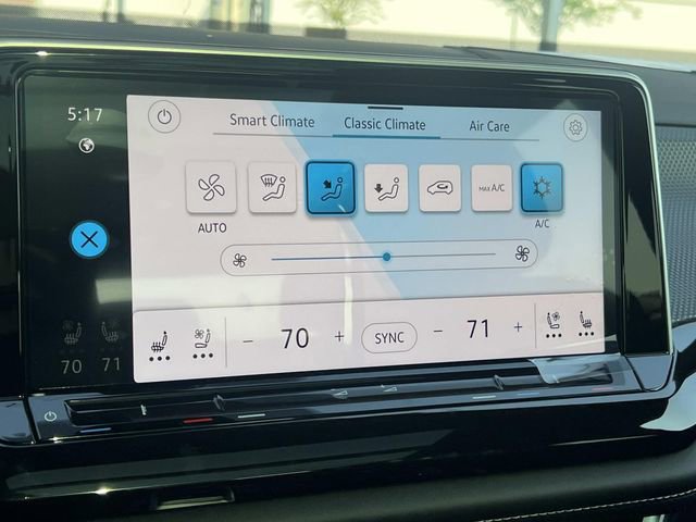 New 2026 Volkswagen Atlas Cross Sport SEL R-Line image 21