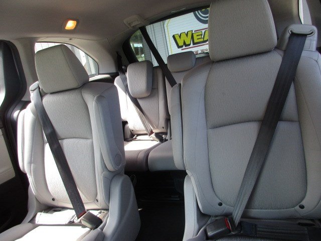 Used 2018 Honda Odyssey EX image 26