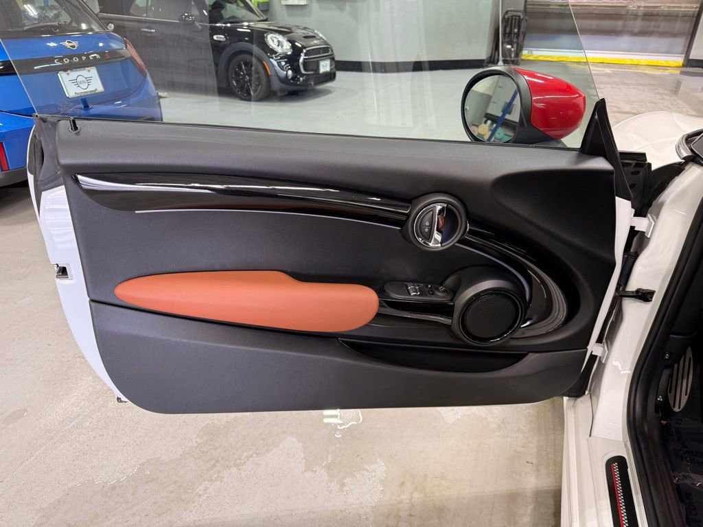 Certified 2024 MINI Cooper John Cooper Works image 10