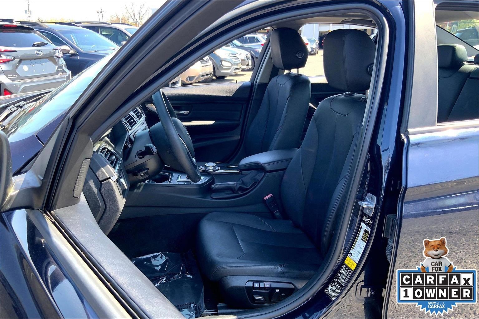 Used 2015 BMW 328i xDrive Sedan AWD/4WD image 8