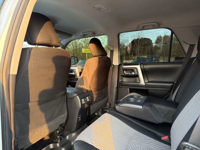 Used 2019 Toyota 4Runner SR5 AWD/4WD image 12