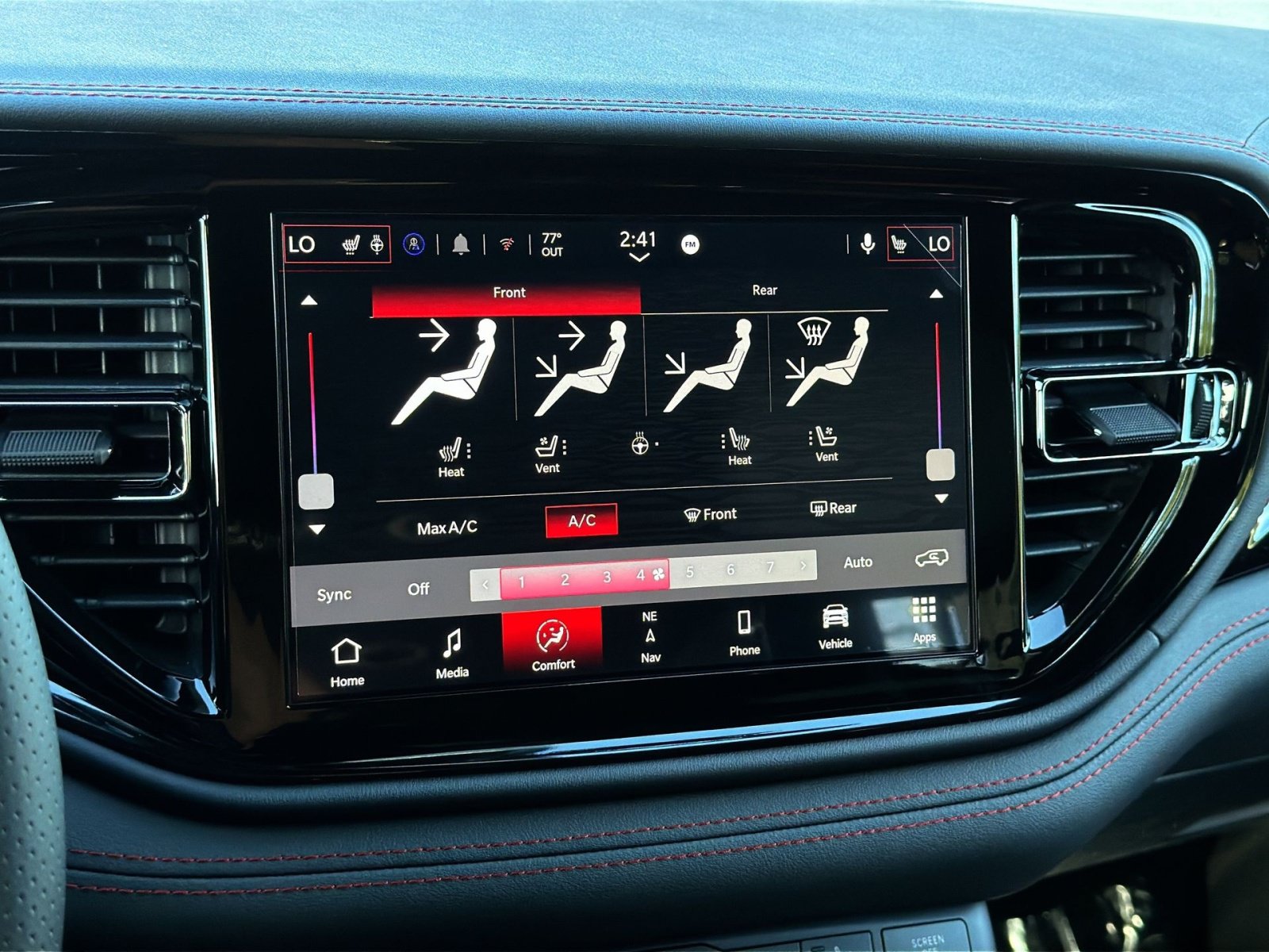 New 2027 Dodge Durango GT AWD/4WD image 21