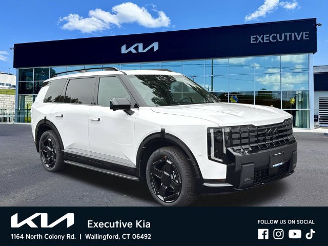 New 2027 Kia Telluride SX X-Line AWD/4WD image 2