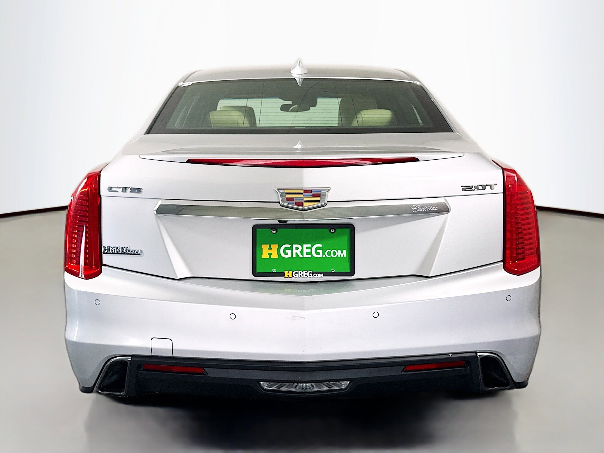 Used 2017 Cadillac CTS Luxury image 8