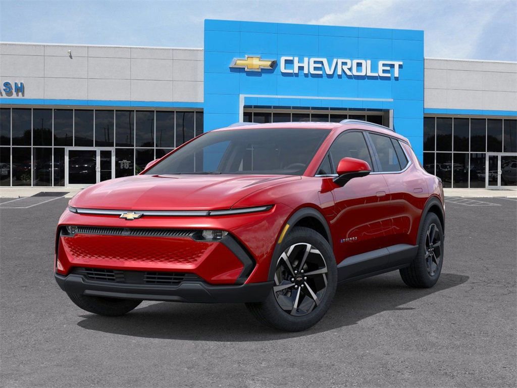 New 2026 Chevrolet Equinox EV LT image 6