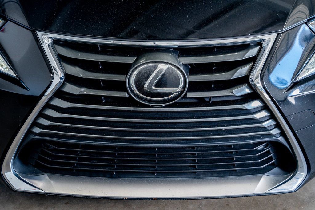 Used 2017 Lexus IS 200t w/ Navigation System Package image 16