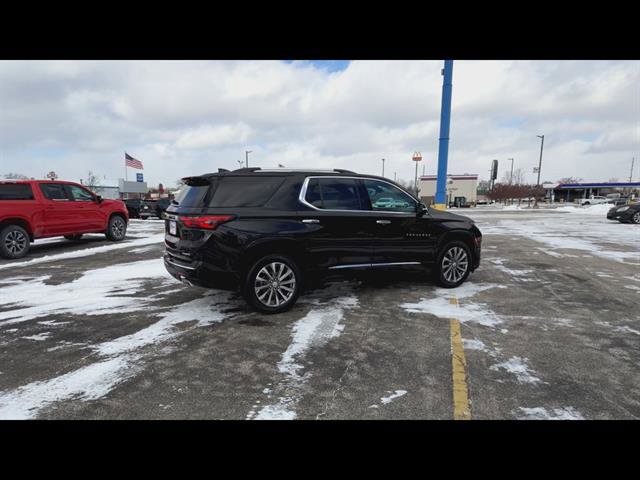 Certified 2023 Chevrolet Traverse Premier image 33