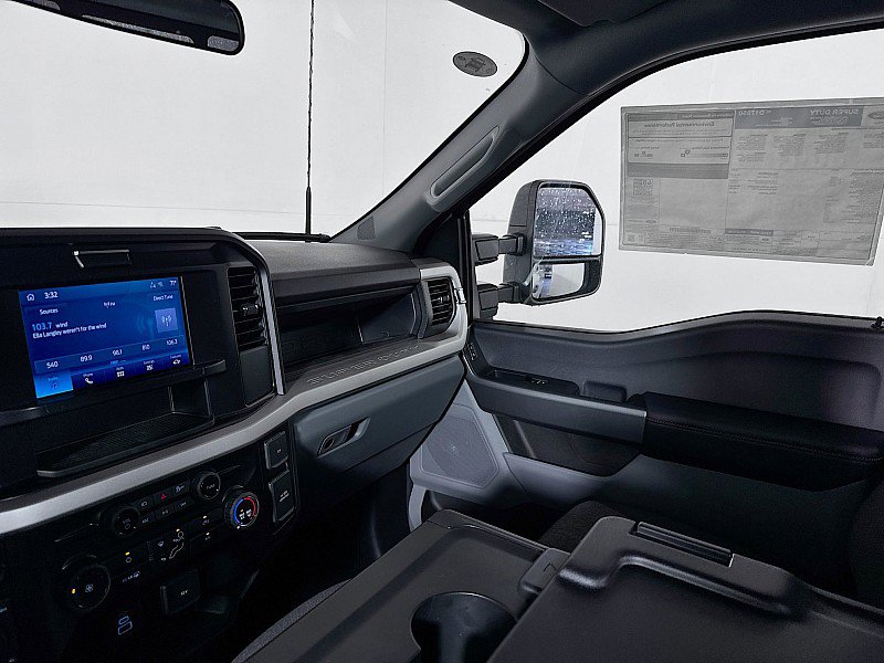 New 2025 Ford F350 XL w/ STX Appearance Package image 22