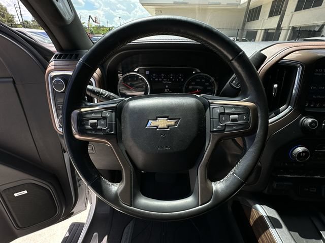 Certified 2020 Chevrolet Silverado 1500 High Country w/ Technology Package RWD image 22
