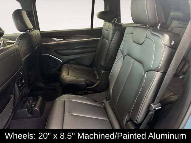 New 2026 Jeep Grand Cherokee L Limited AWD/4WD image 24