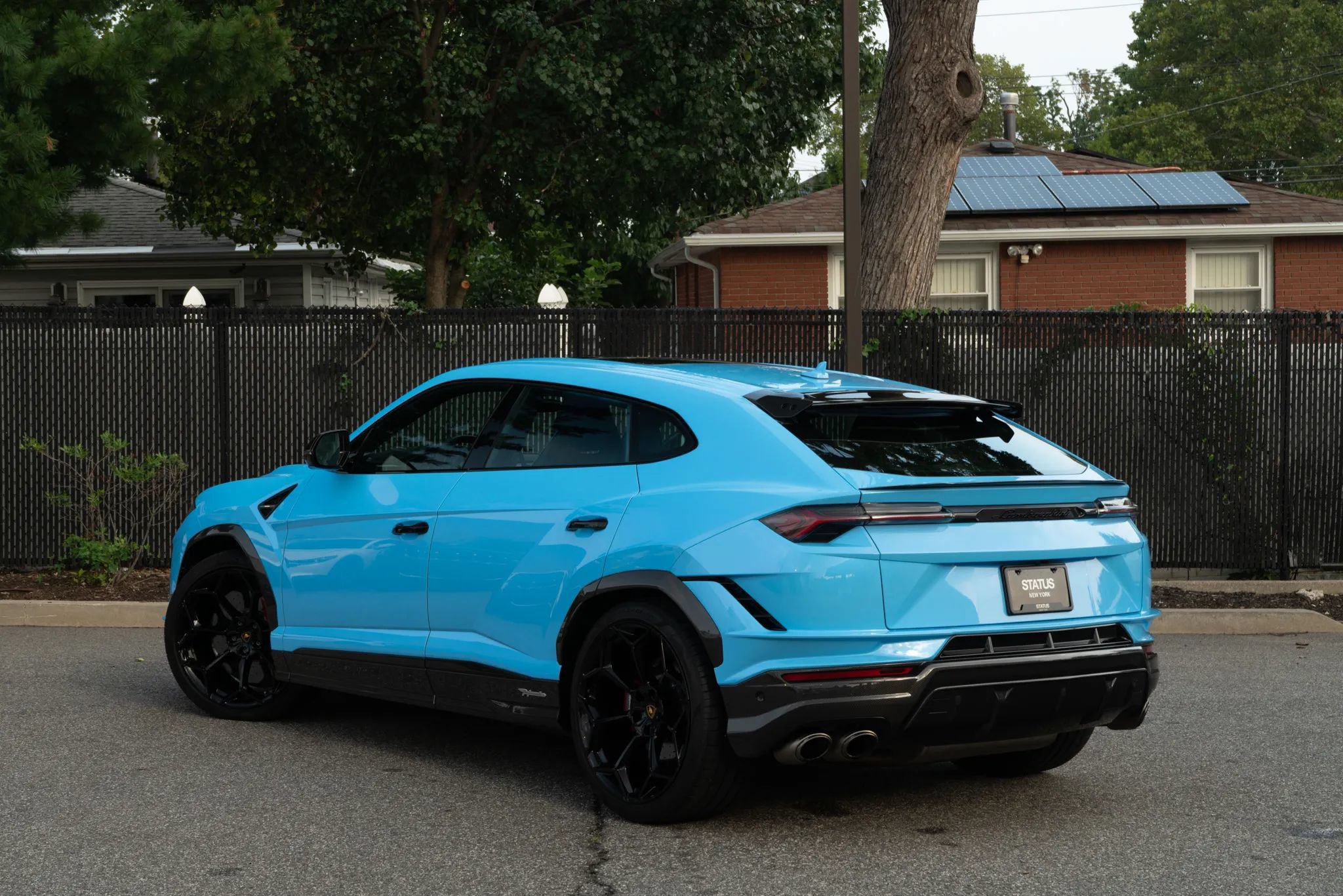Used 2024 Lamborghini Urus Performante AWD/4WD image 44