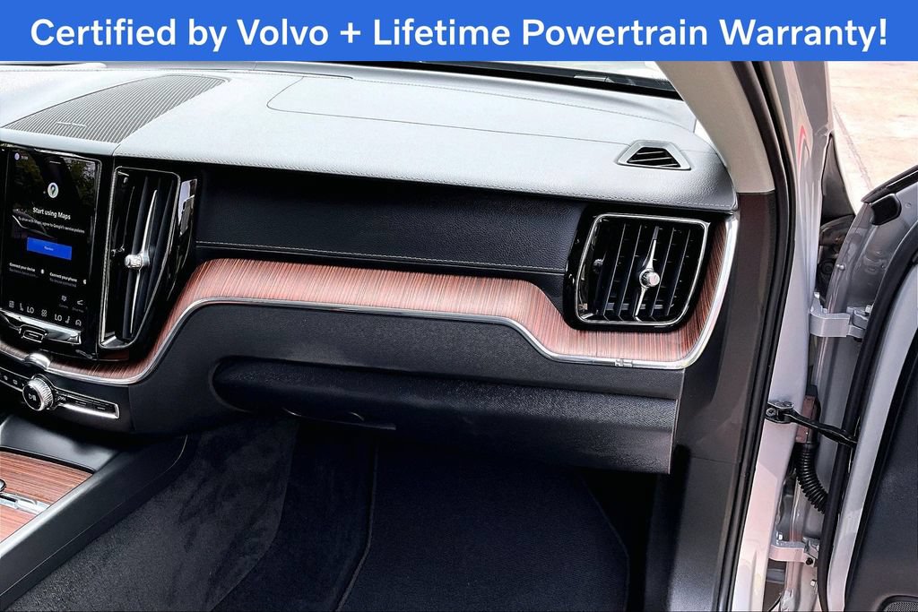 Certified 2023 Volvo XC60 B5 Ultimate w/ Protection Package Premier AWD/4WD image 23