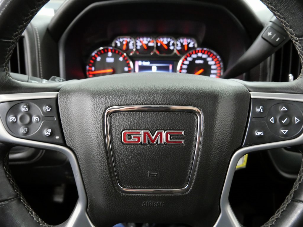 Used 2015 GMC Sierra 1500 SLT w/ SLT Crew Cab Value Package image 17