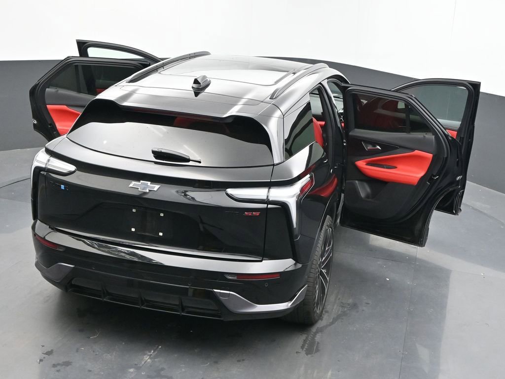 Used 2025 Chevrolet Blazer EV SS w/ Performance Package image 68