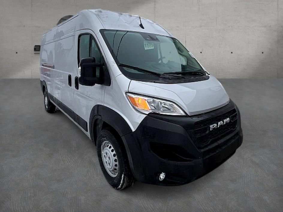 New 2026 RAM ProMaster 2500 w/ Convenience Group FWD image 3