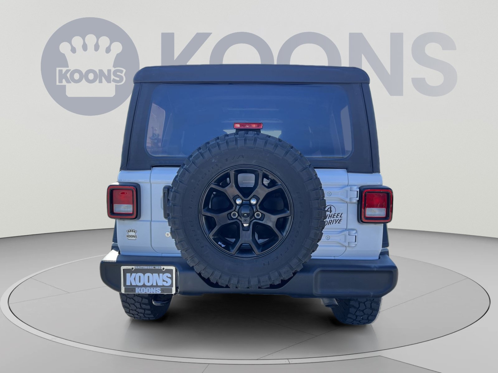 Used 2021 Jeep Wrangler Unlimited Sport AWD/4WD image 5