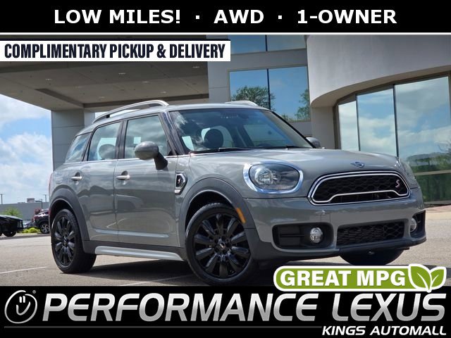Used 2019 MINI Cooper Countryman S AWD/4WD image 1
