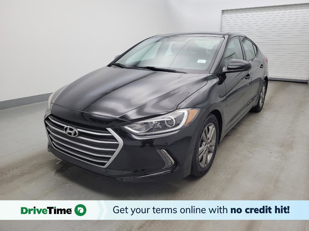 Used 2017 Hyundai Elantra SE w/ SE A/T Tech Package 03 FWD image 1
