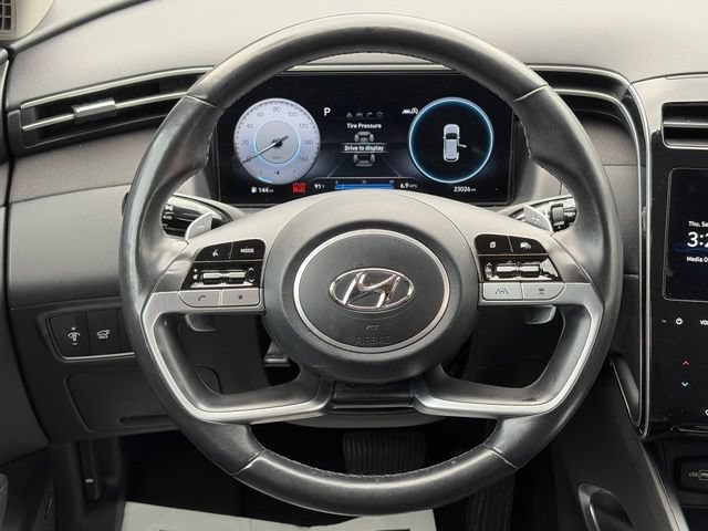 Used 2023 Hyundai Tucson Limited AWD/4WD image 37