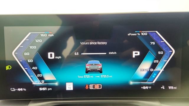 Used 2025 BMW i4 M50 w/ Premium Package AWD/4WD image 38