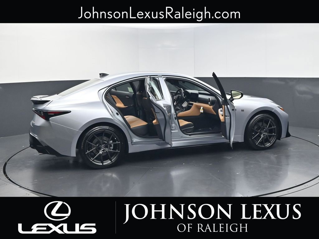 New 2026 Lexus IS 350 F Sport image 31