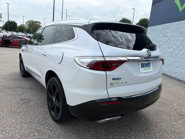 Used 2024 Buick Enclave Essence w/ Sport Touring Edition AWD/4WD image 3