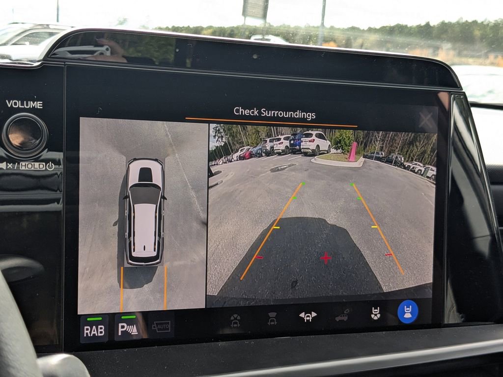 New 2026 Subaru Outback Wilderness AWD/4WD image 19