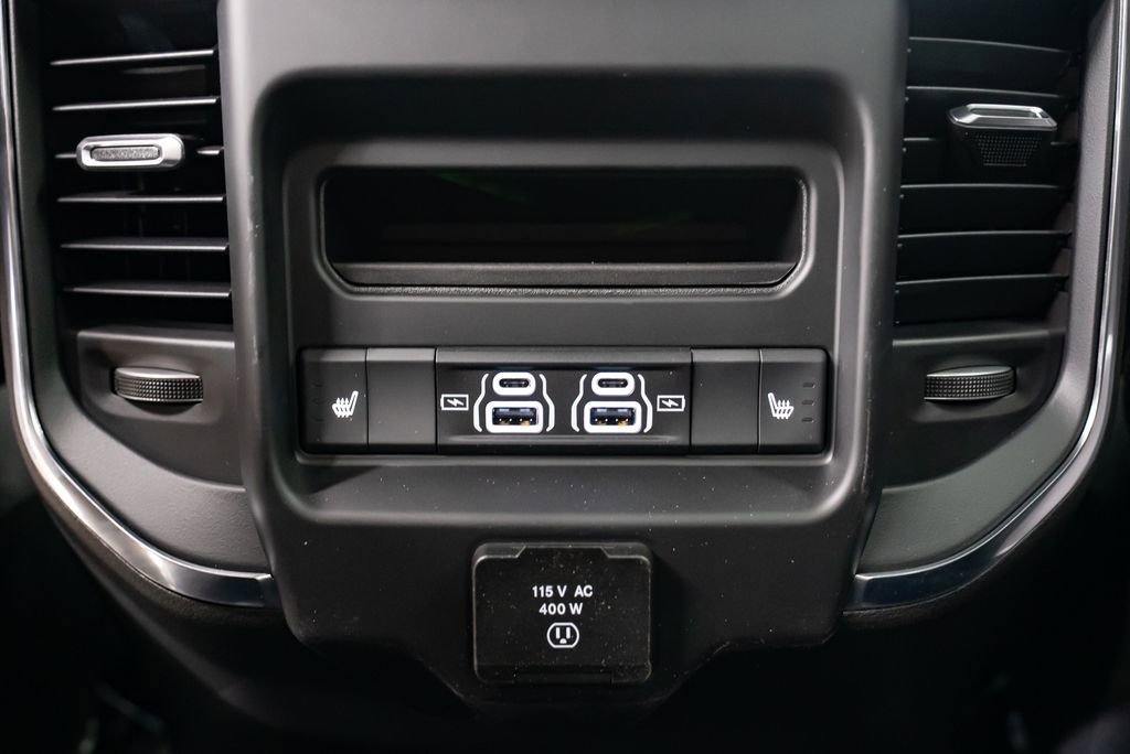 New 2026 RAM 2500 Laramie image 9